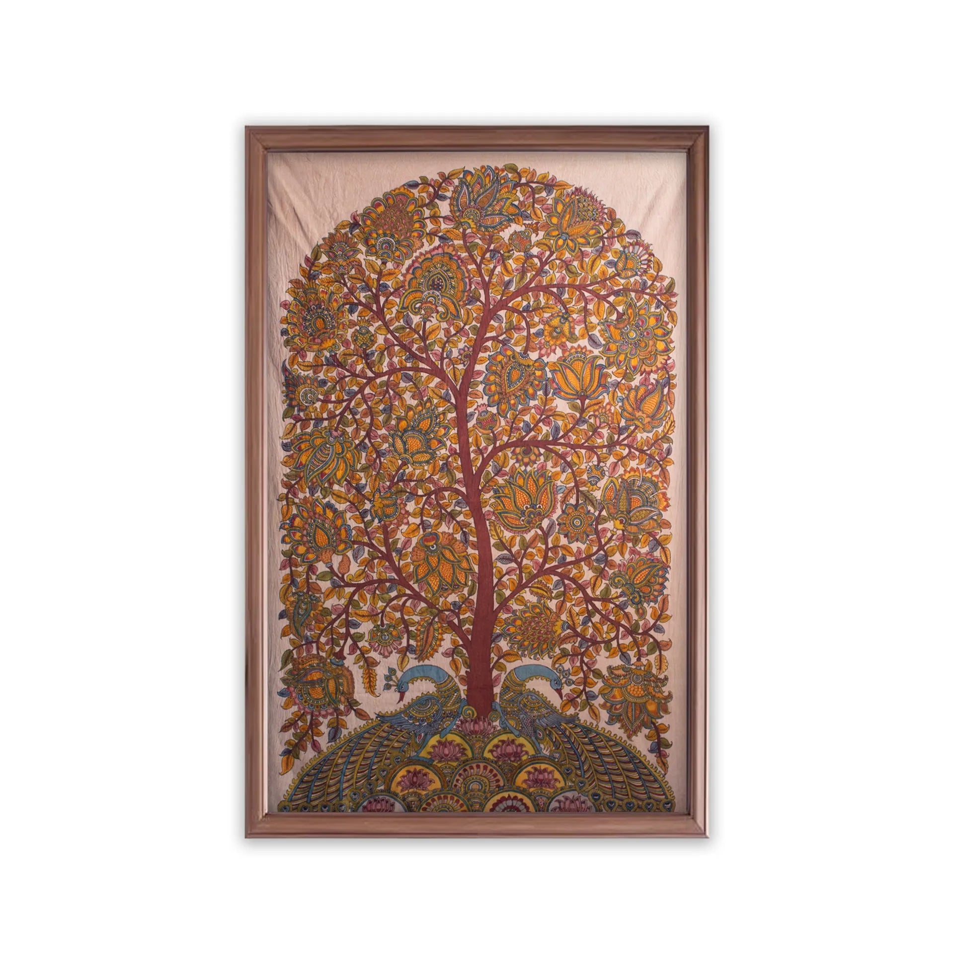 Kalamkari - Tree of life
