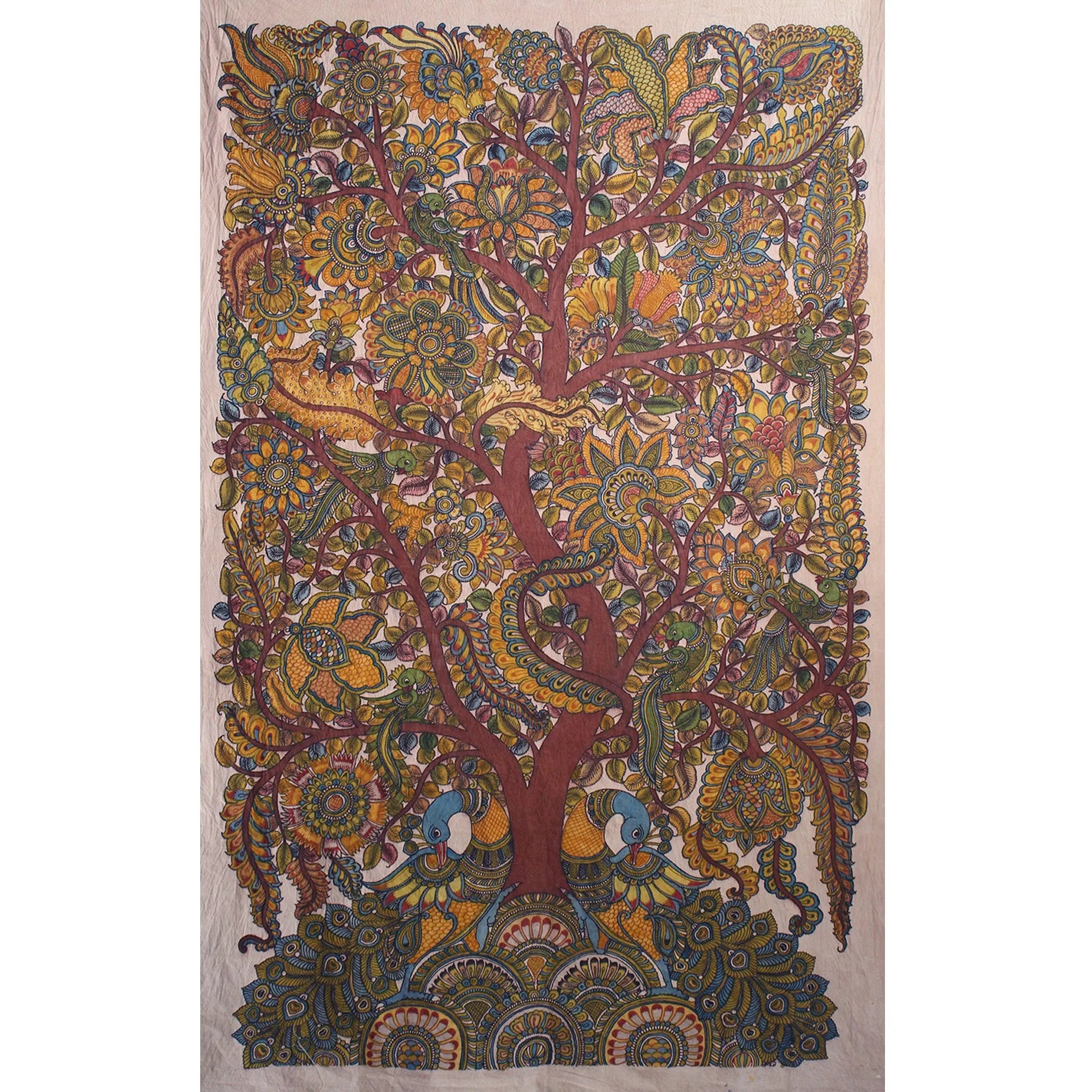 Kalamkari - Tree of life