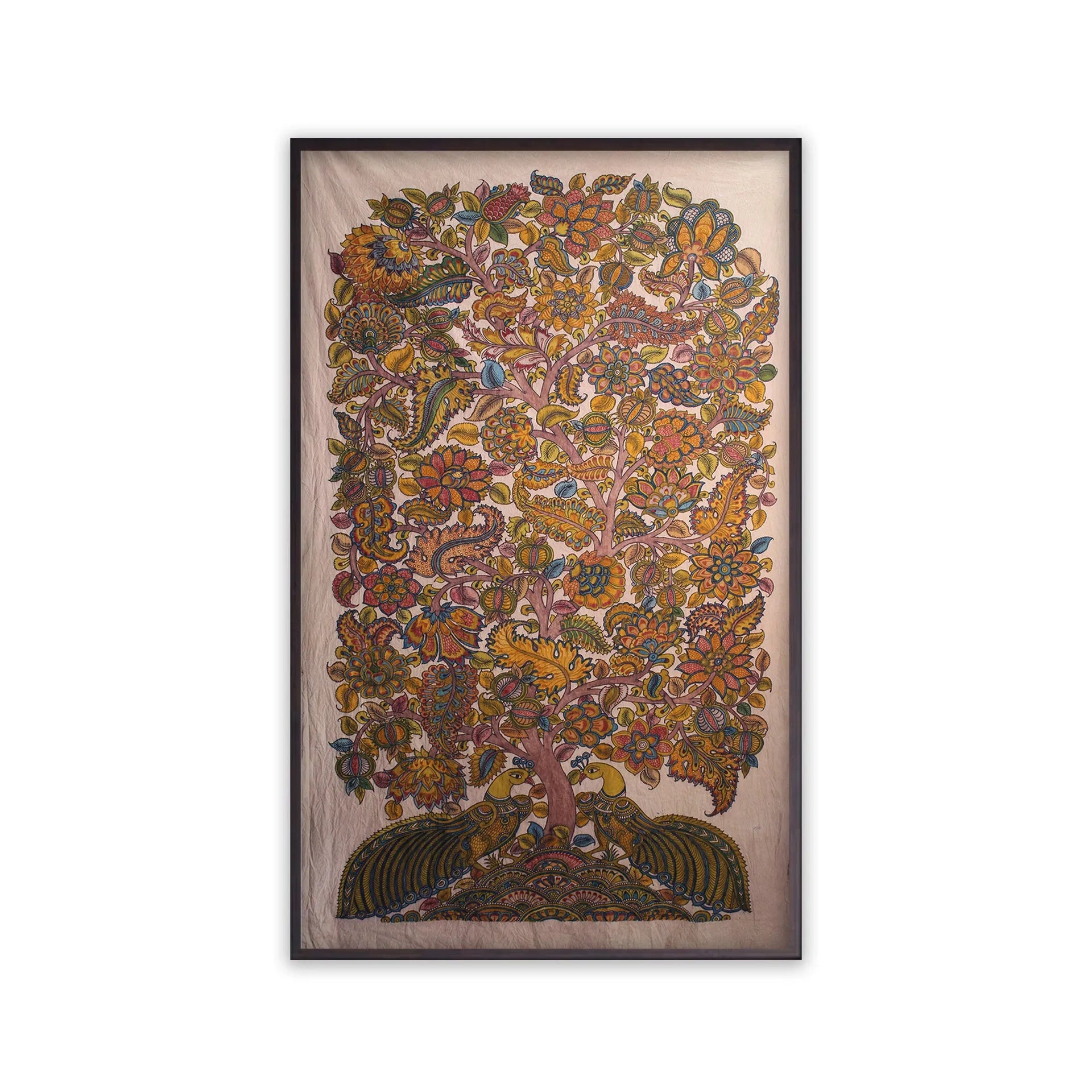 Kalamkari - Tree of life