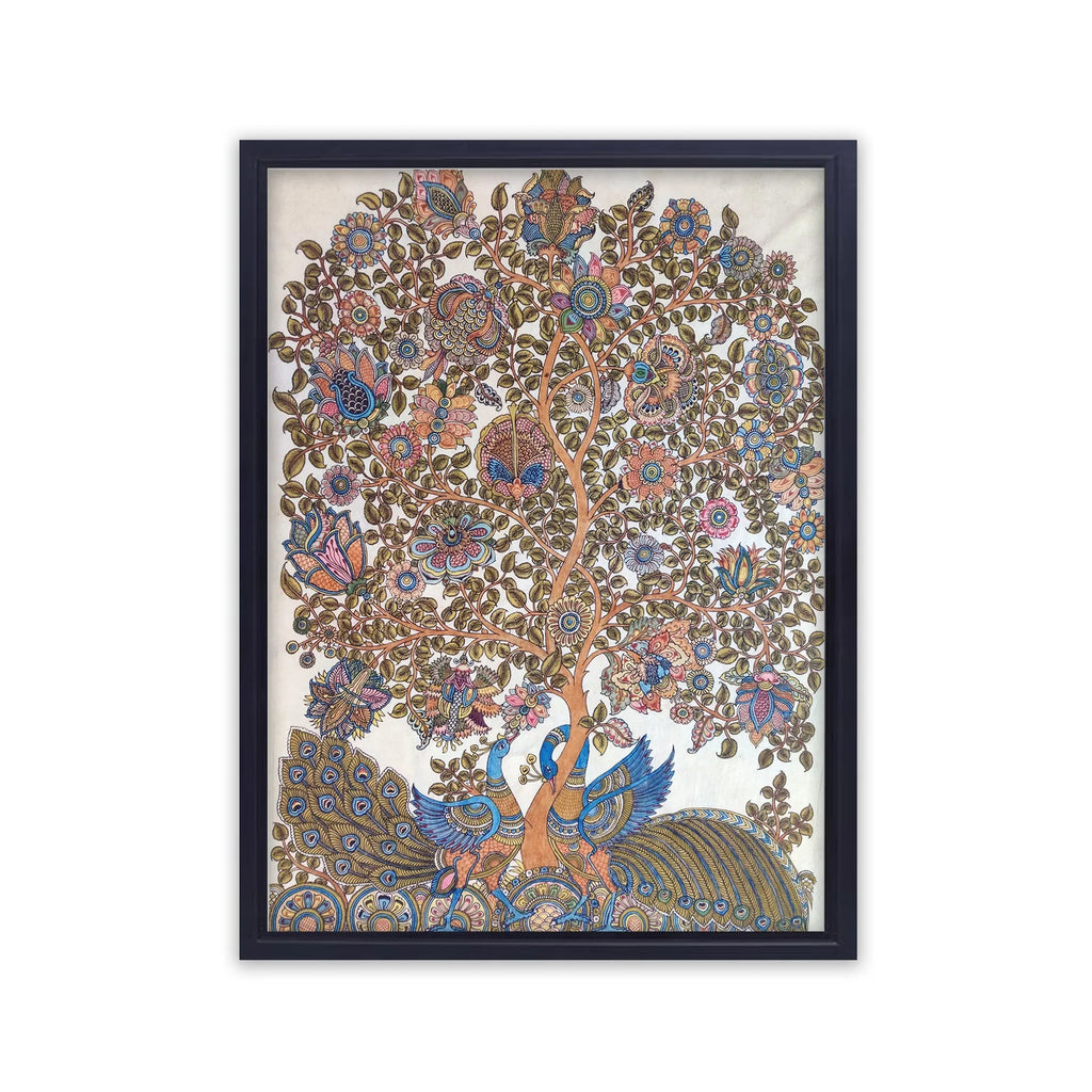 Kalamkari - Tree of life