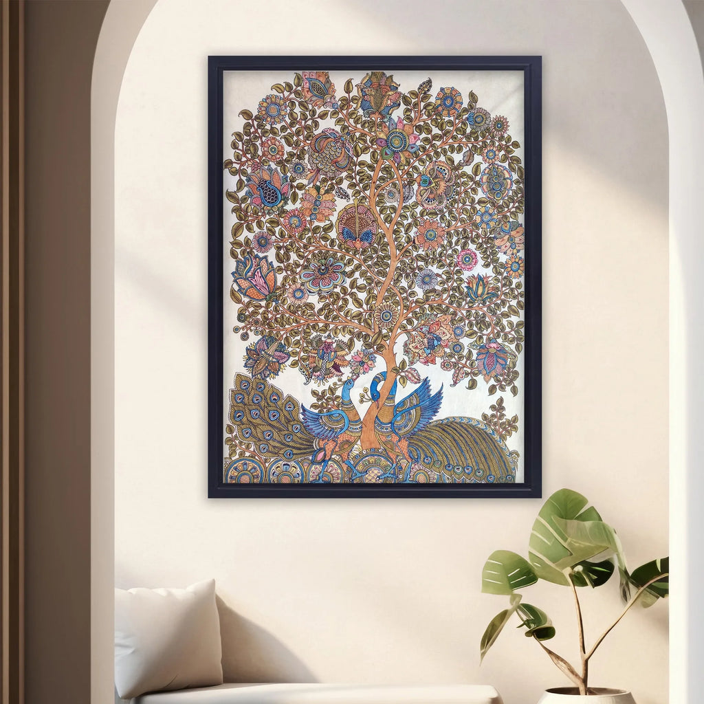 Kalamkari - Tree of life