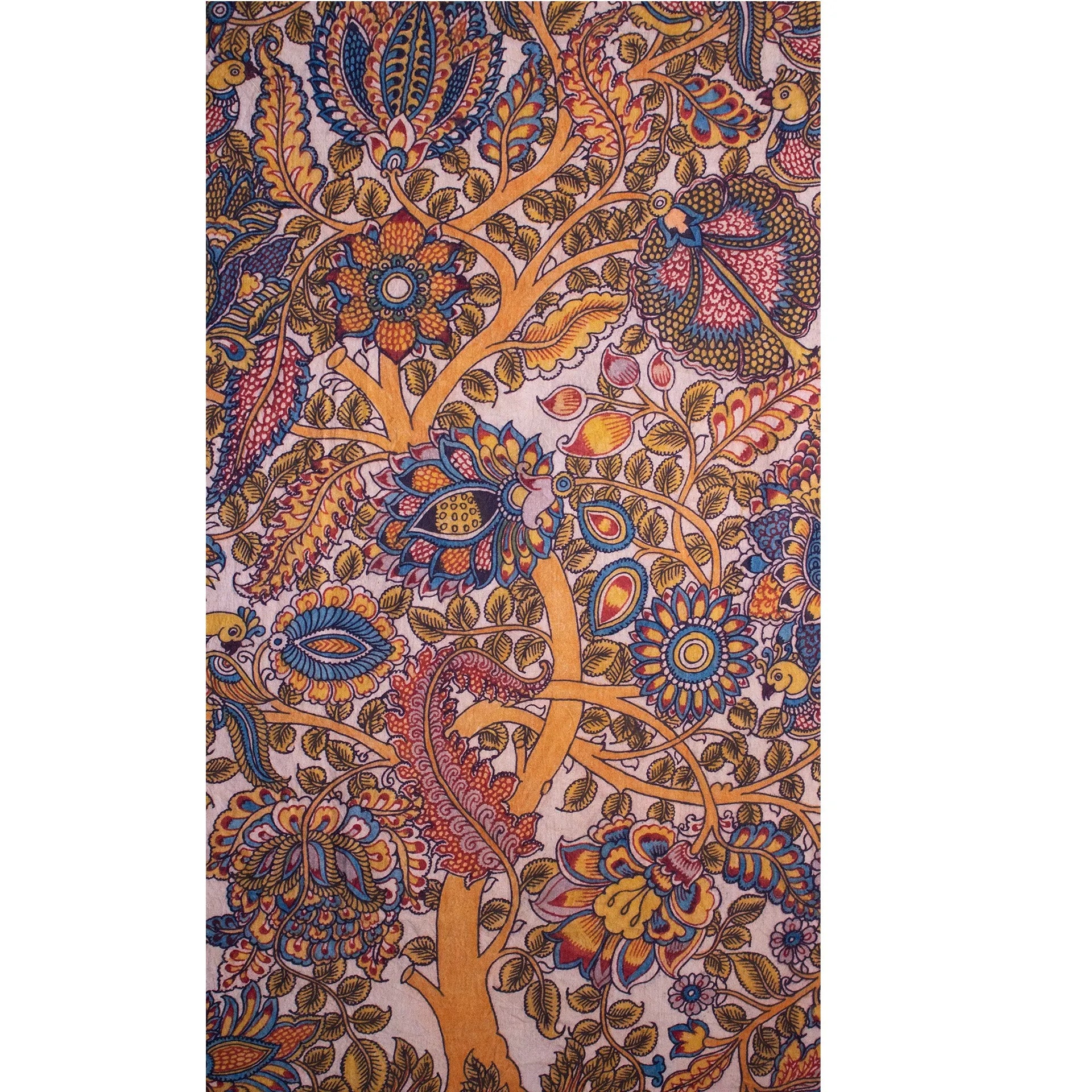 Kalamkari - Tree of life