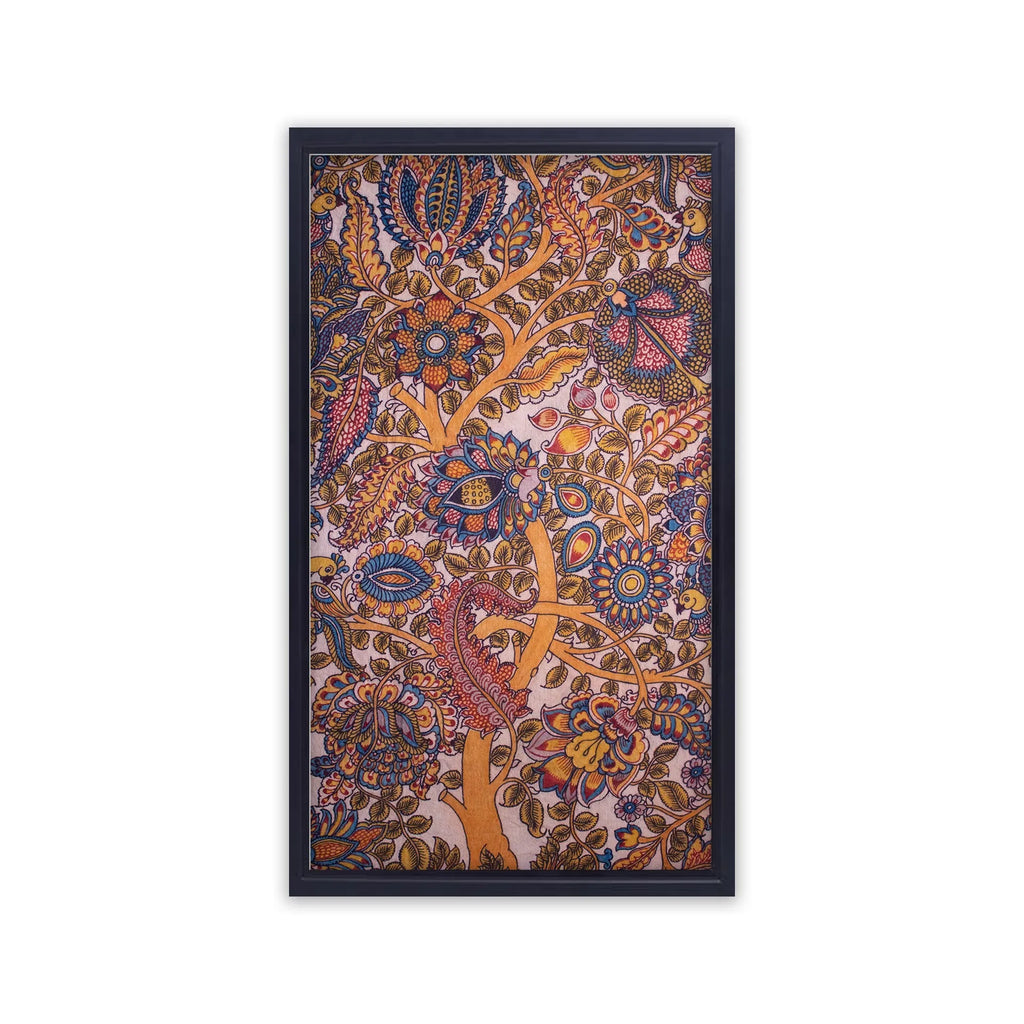 Kalamkari - Tree of life