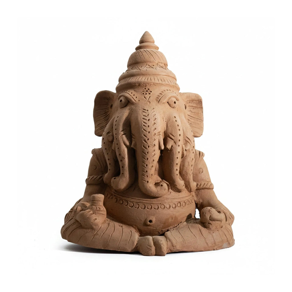Molela Terracota - Ganpati