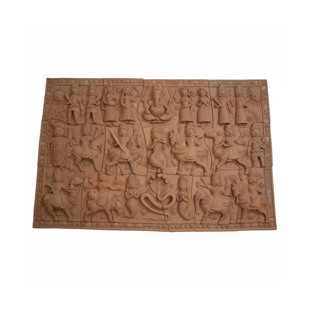 Molela Terracota - Dev Sangrah