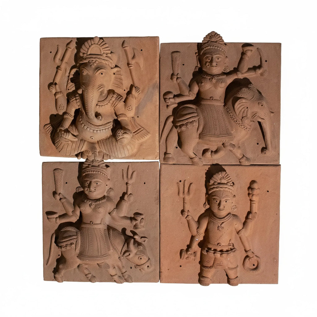 Molela Terracota - Gods and Goddesses
