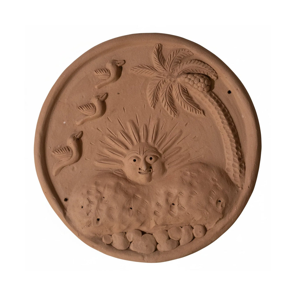 Molela Terracota - Sunrise