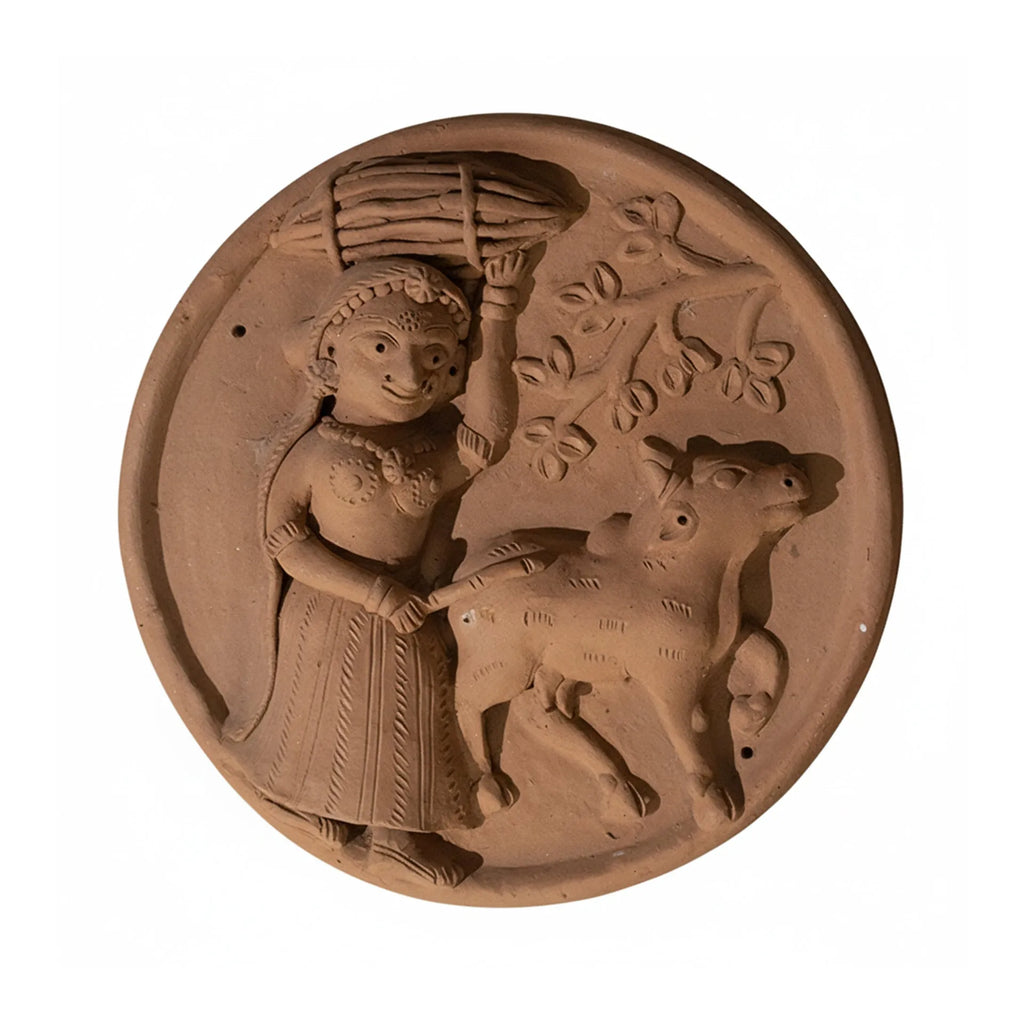 Molela Terracota - Village Theme Tiles