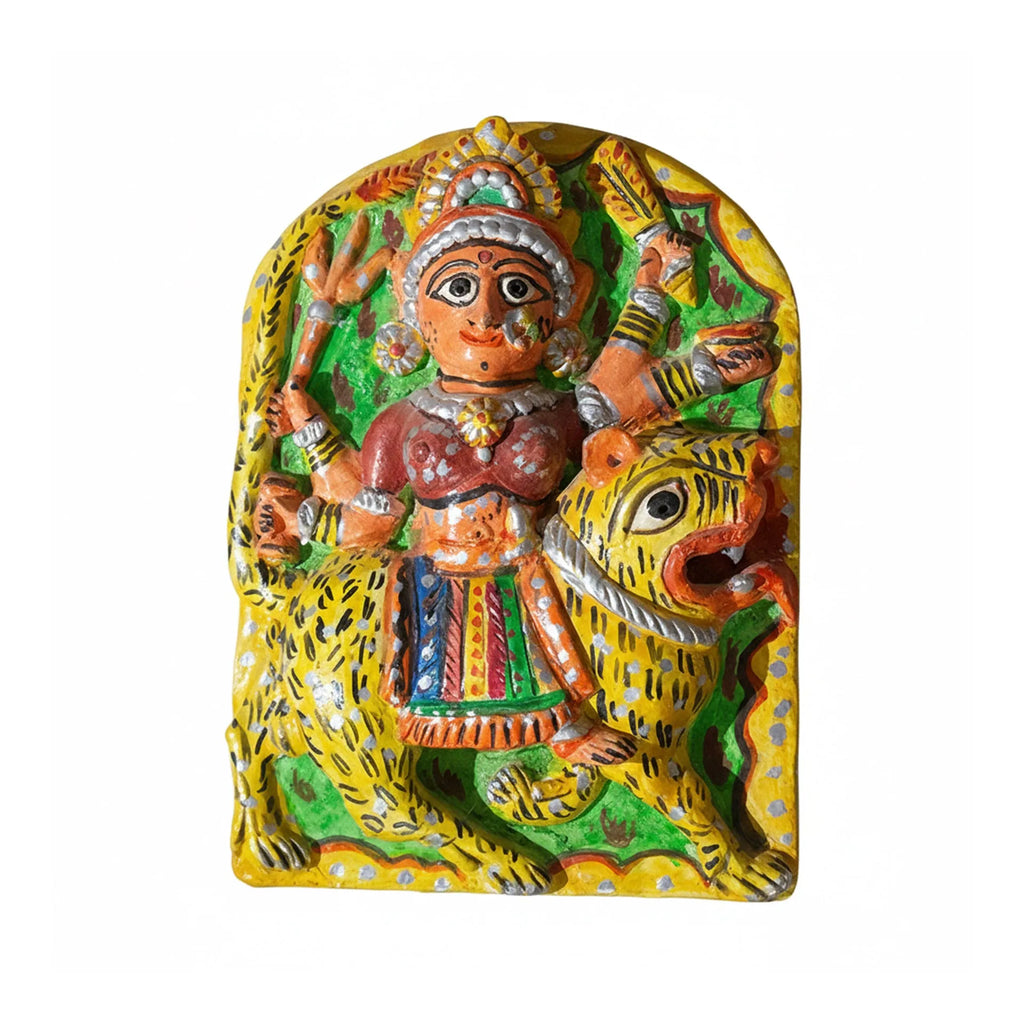 Molela Terracota - Durga
