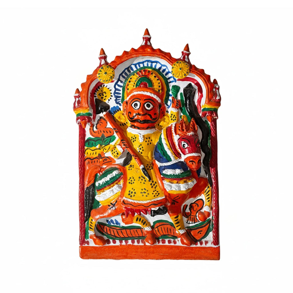 Molela Terracota - Dev Narayan