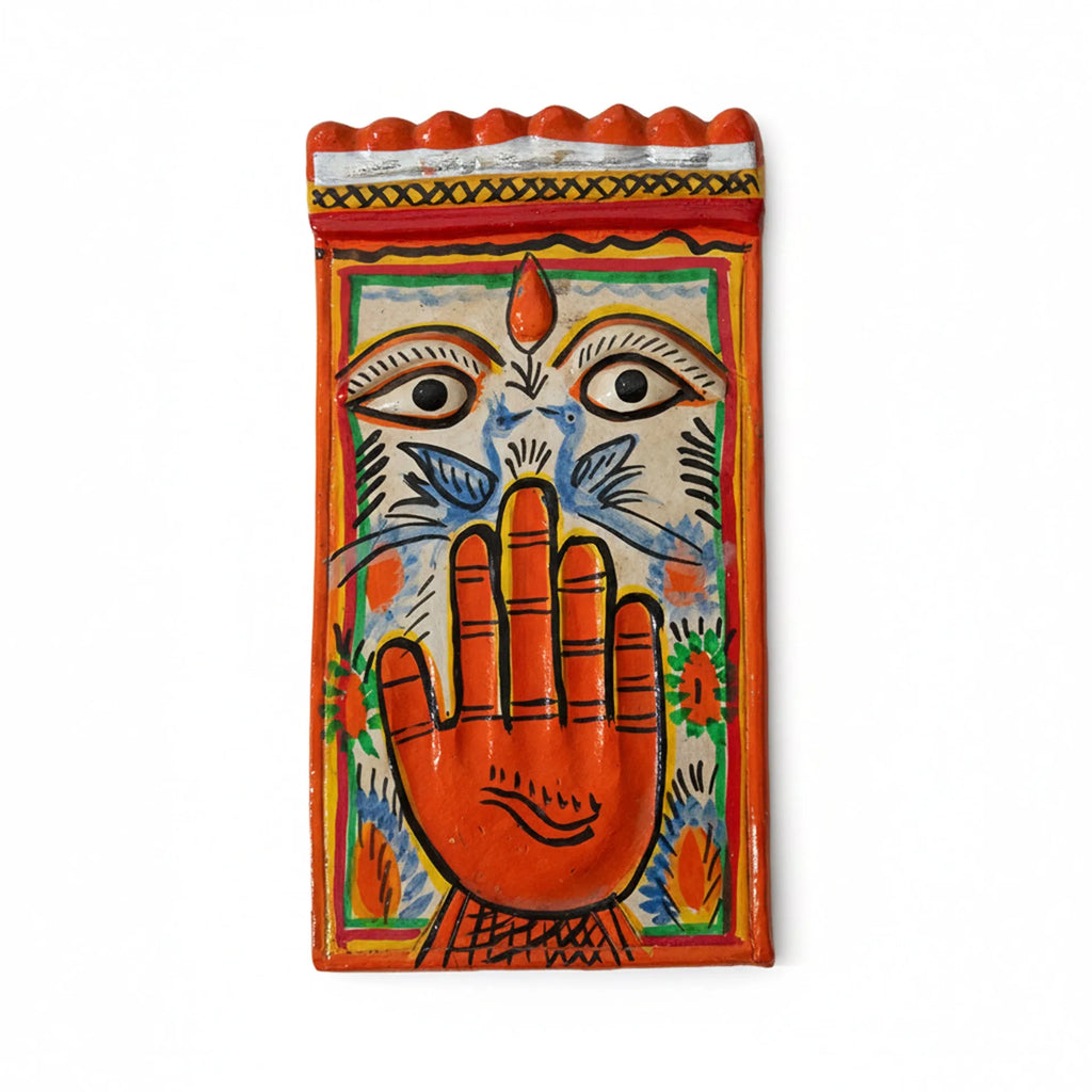 Molela Terracota - Religious Eit