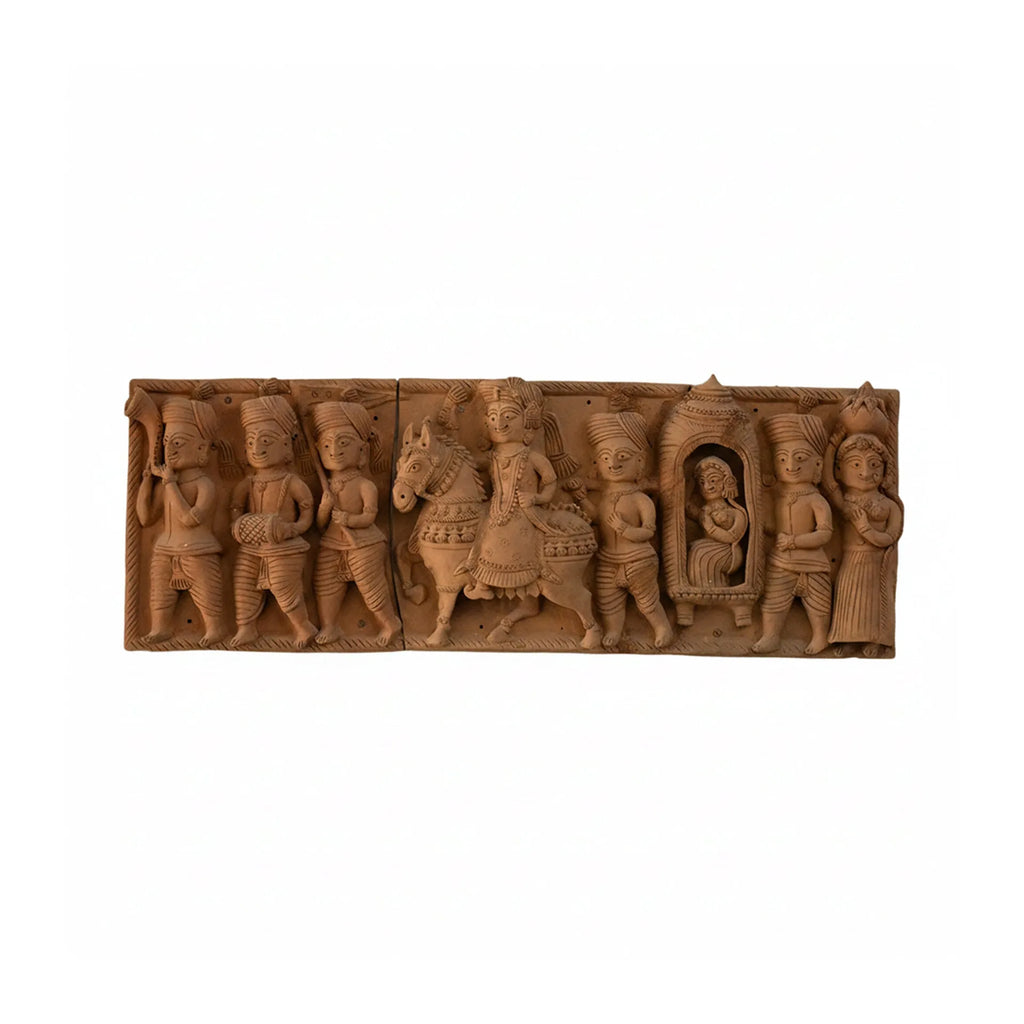 Molela Terracota - Doli
