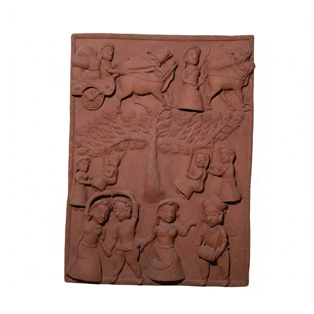 Molela Terracota - Village