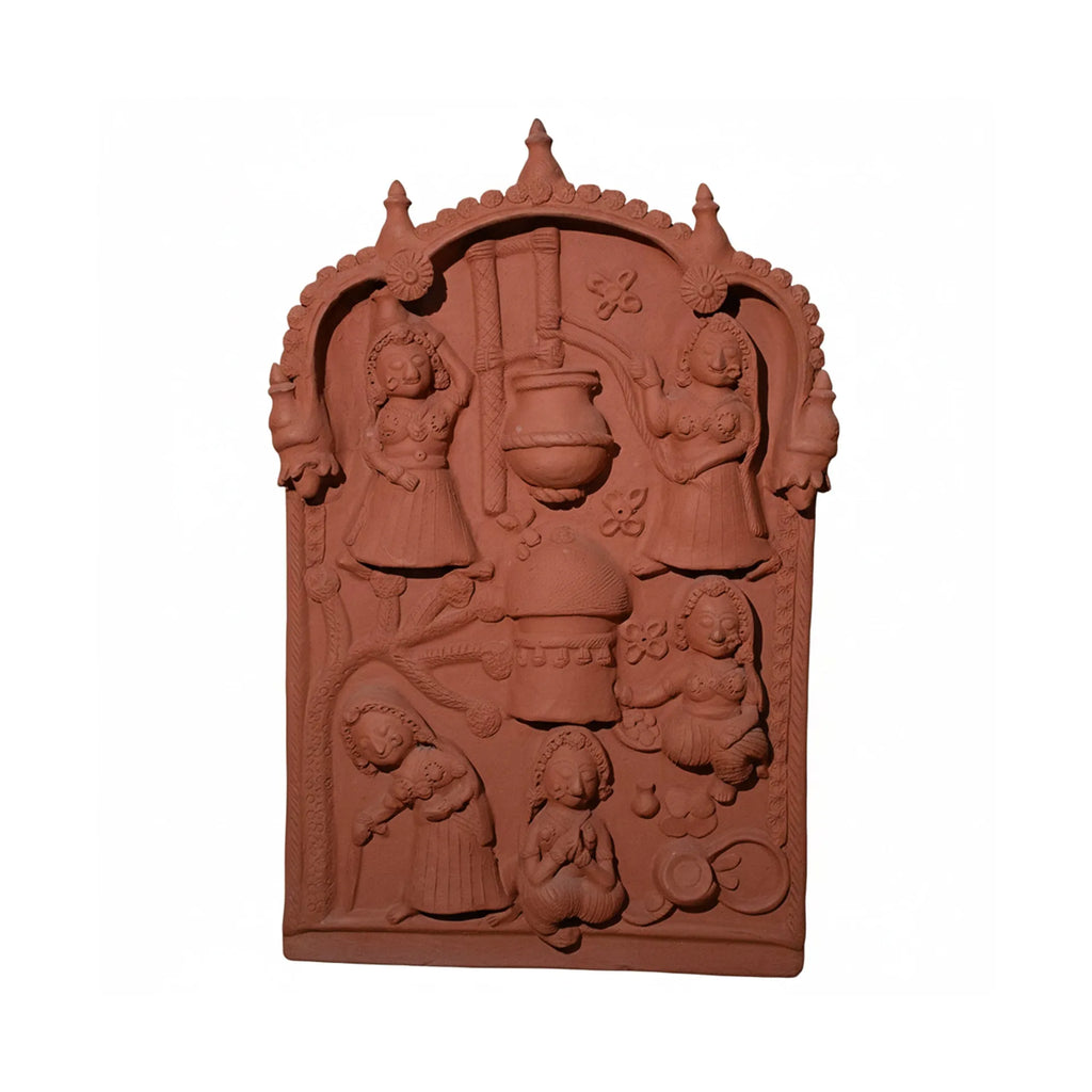 Molela Terracota - Village