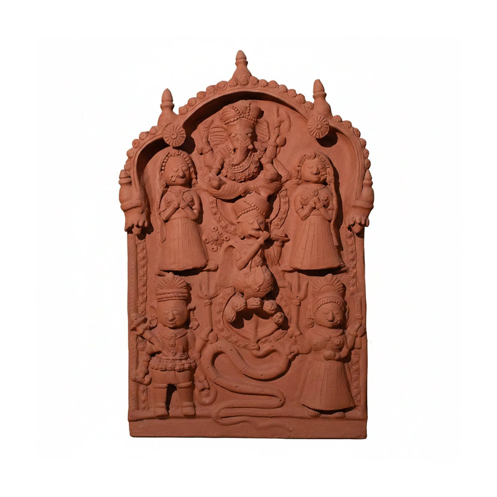 Molela Terracota - Dev Sangrah