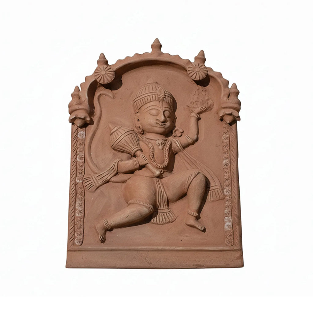 Molela Terracota - Hanuman