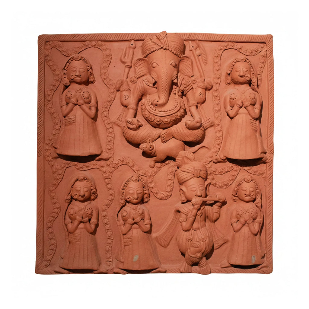 Molela Terracota - Dev Sangrah