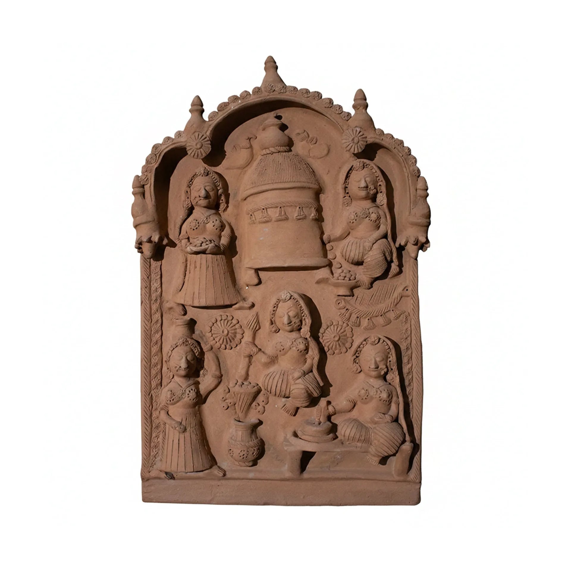 Molela Terracota - Village