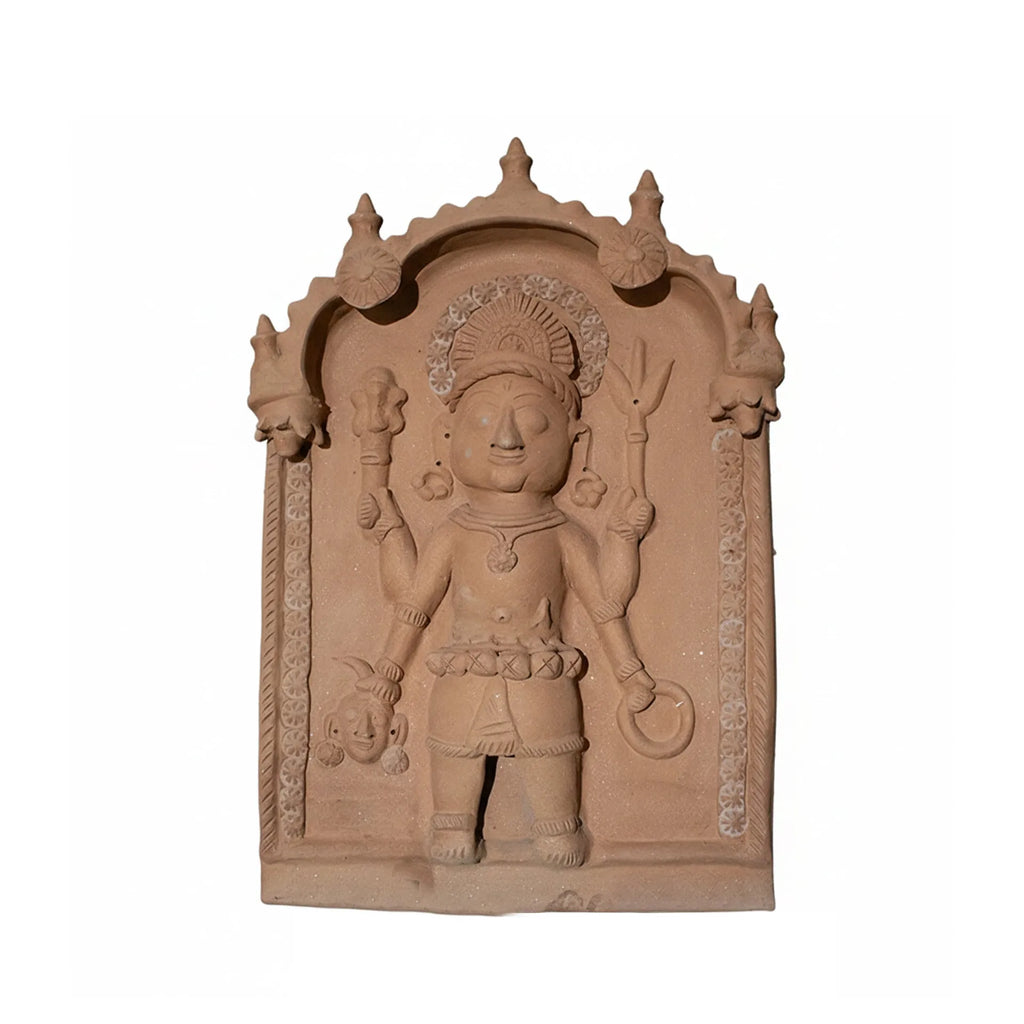Molela Terracota - Saan Mata