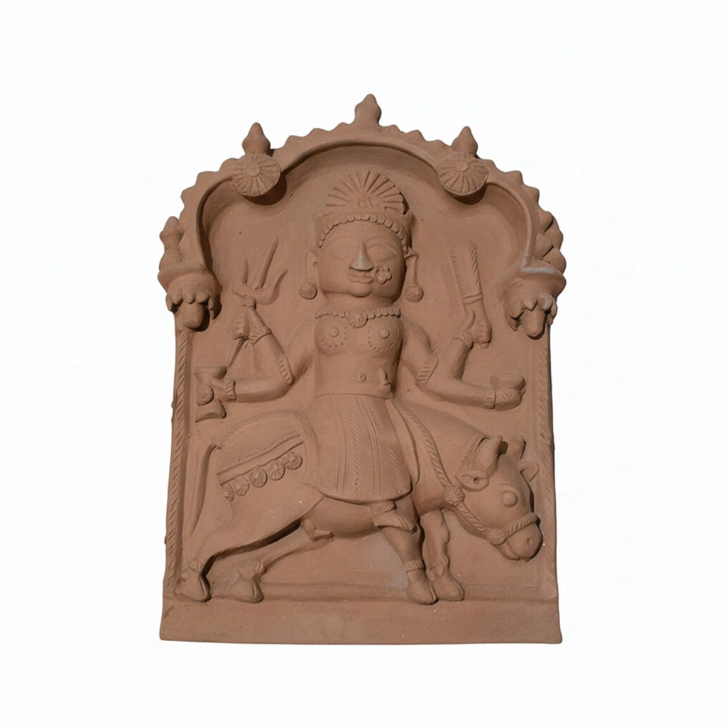 Molela Terracota - Bhairav