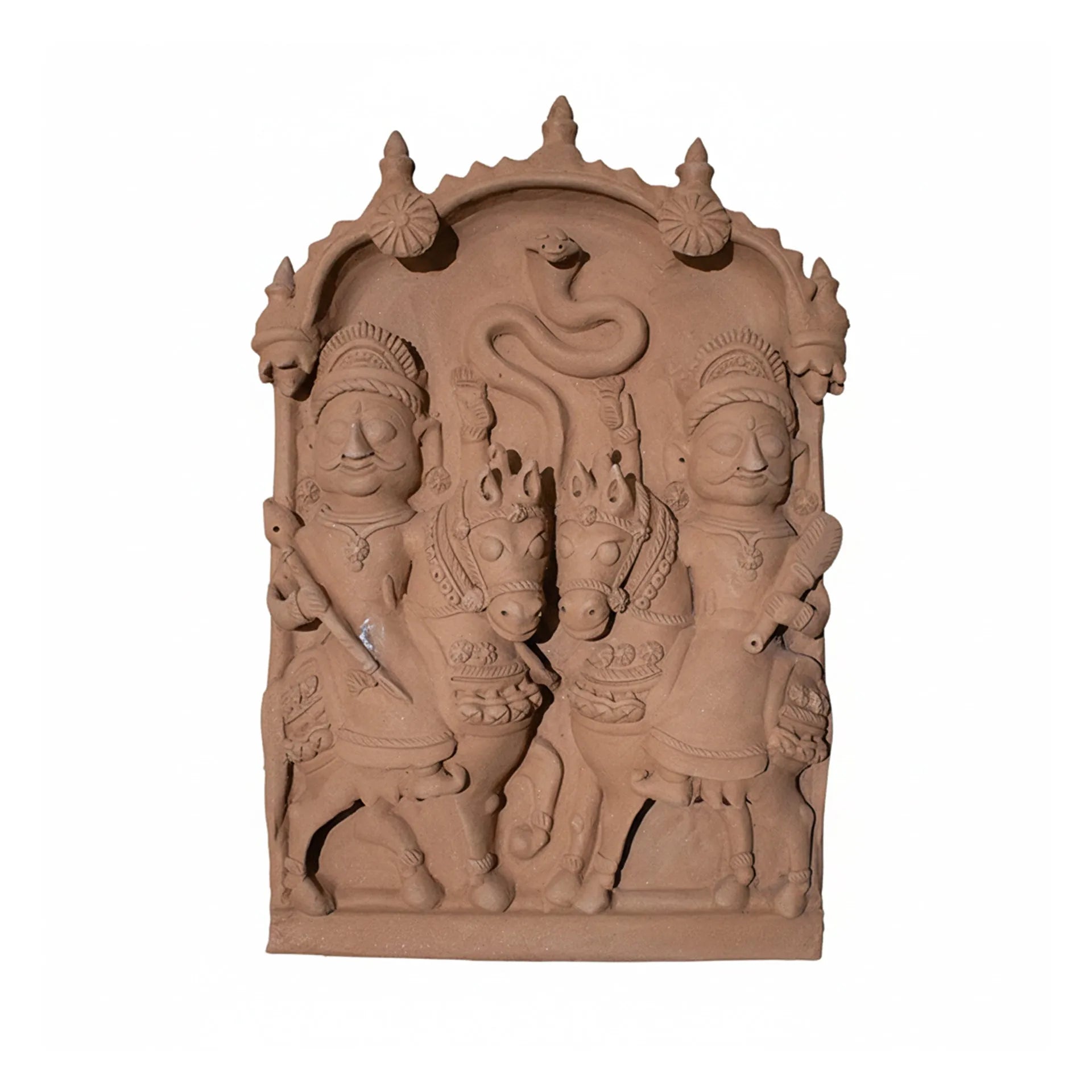 Molela Terracota - Naag Devta