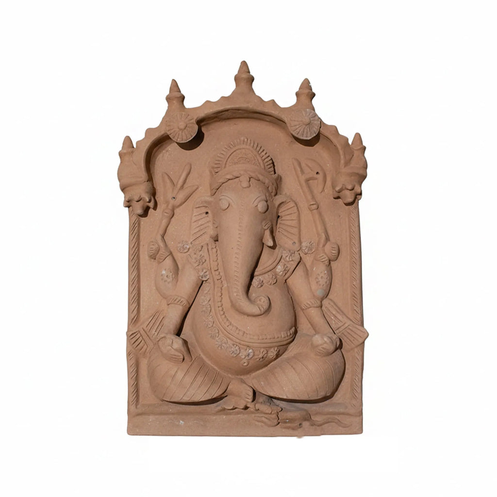 Molela Terracota - Saadu Mata