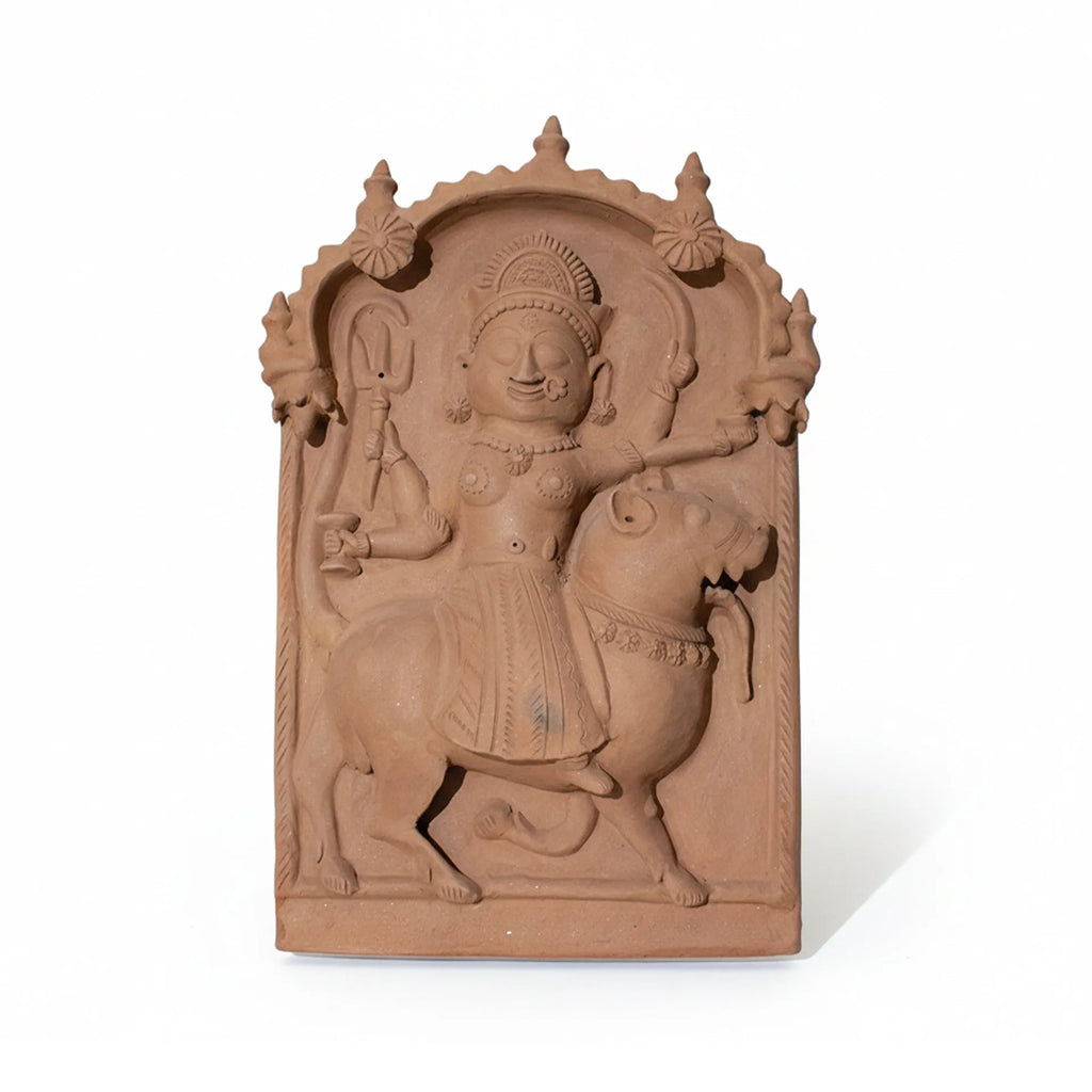 Molela Terracota - Ganesha