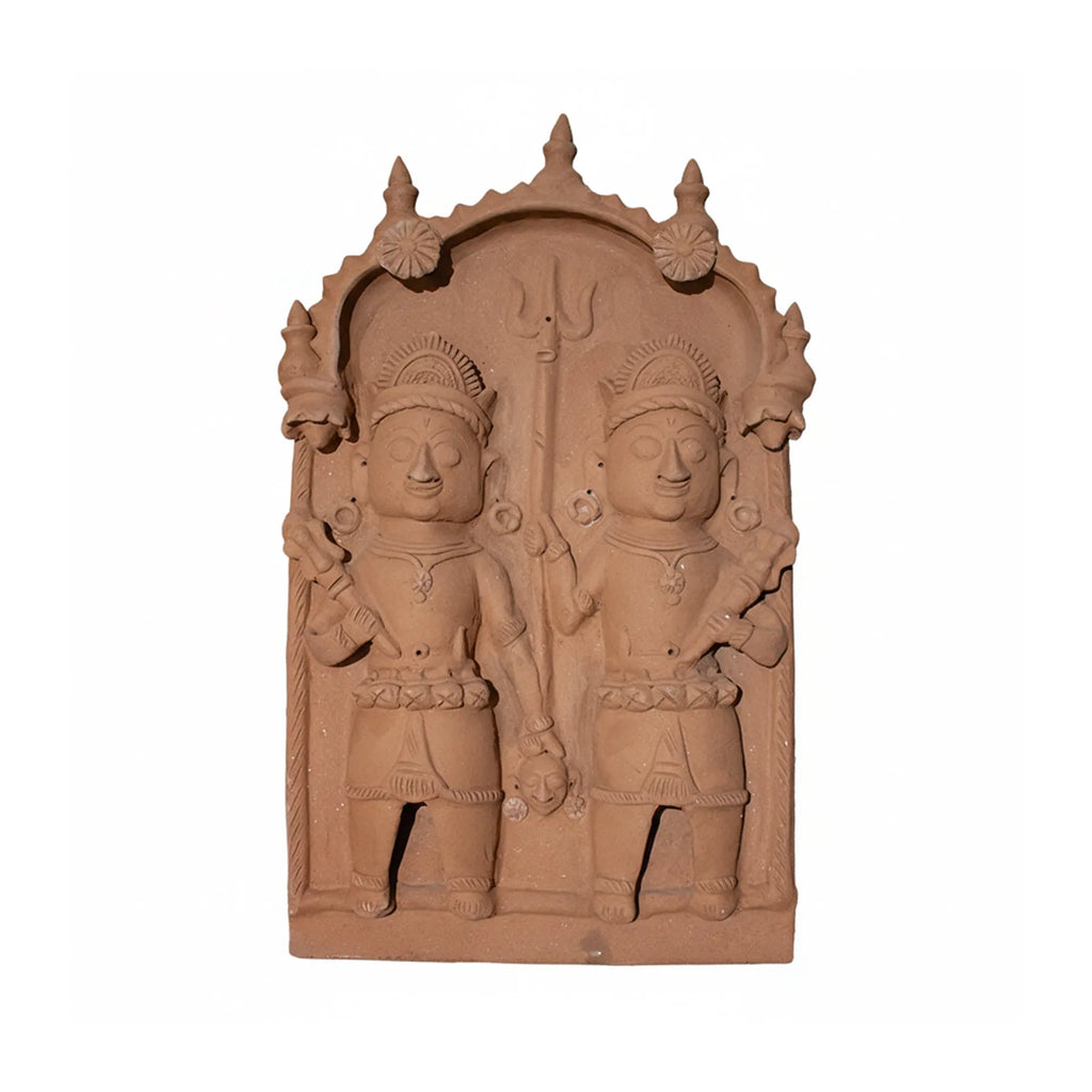 Molela Terracota - Durga