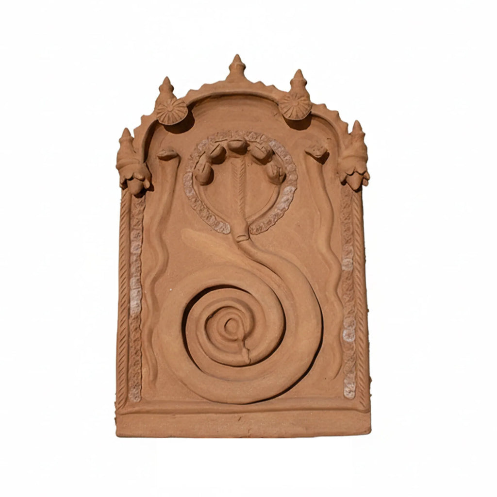 Molela Terracota - Naag Devta
