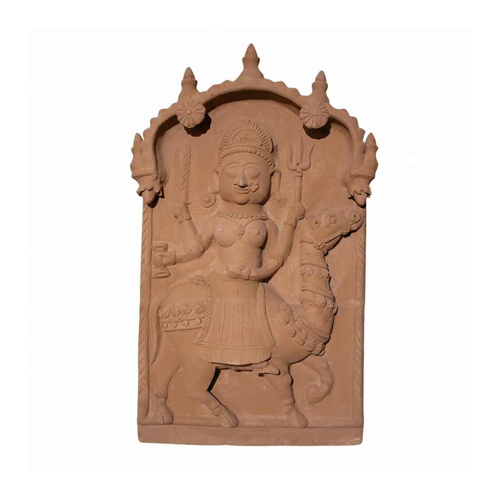 Molela Terracota - Saan Mata