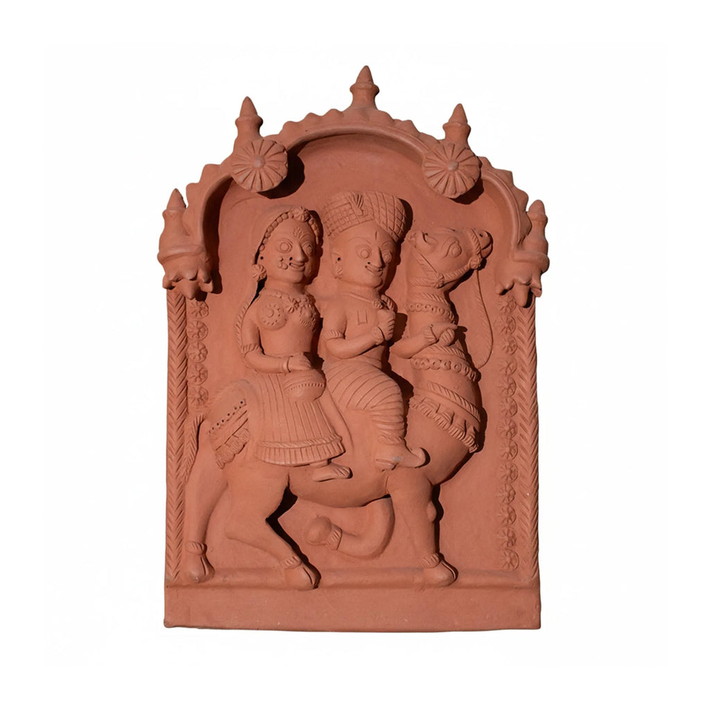 Molela Terracota - Dhola Maru