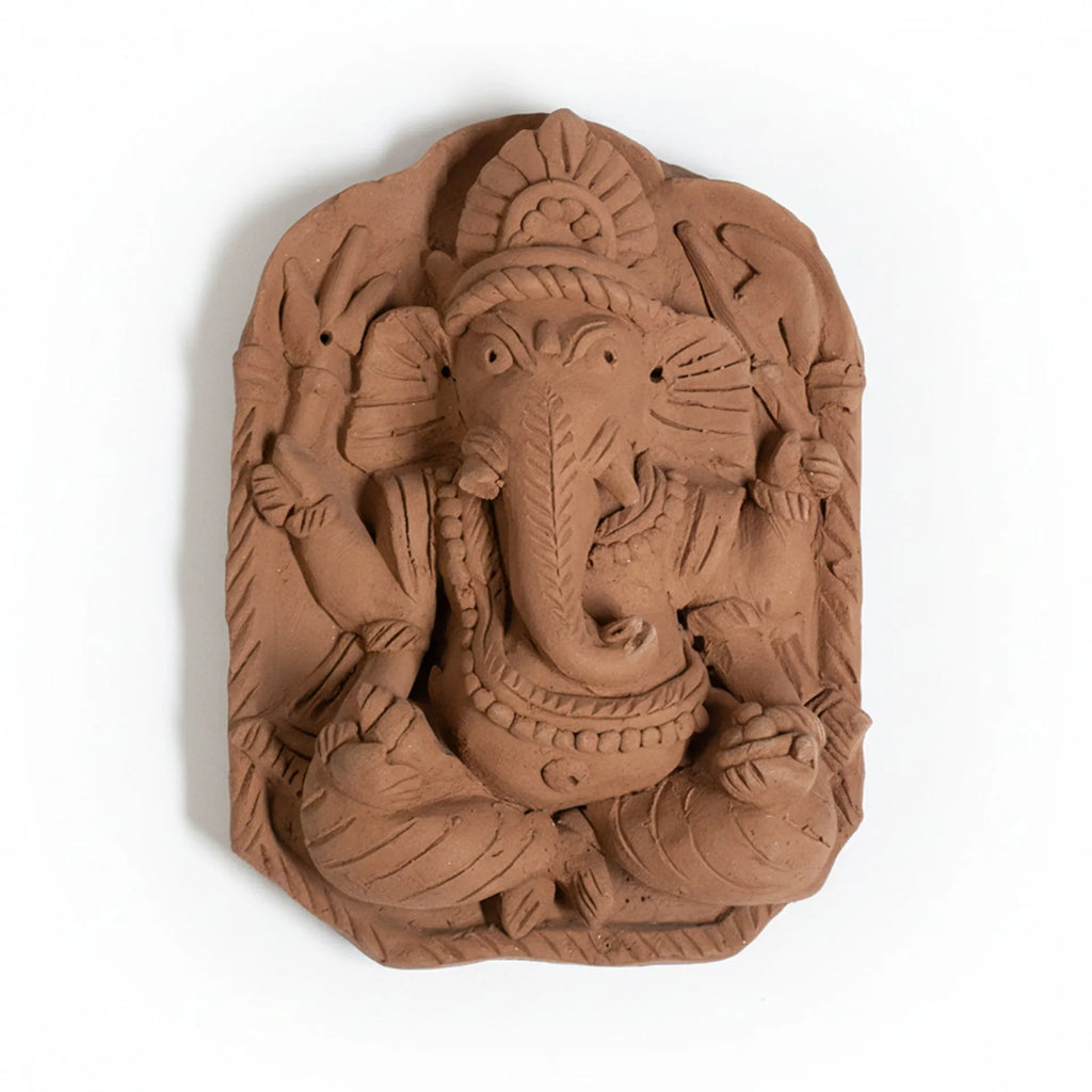 Molela Terracota - Ganpati