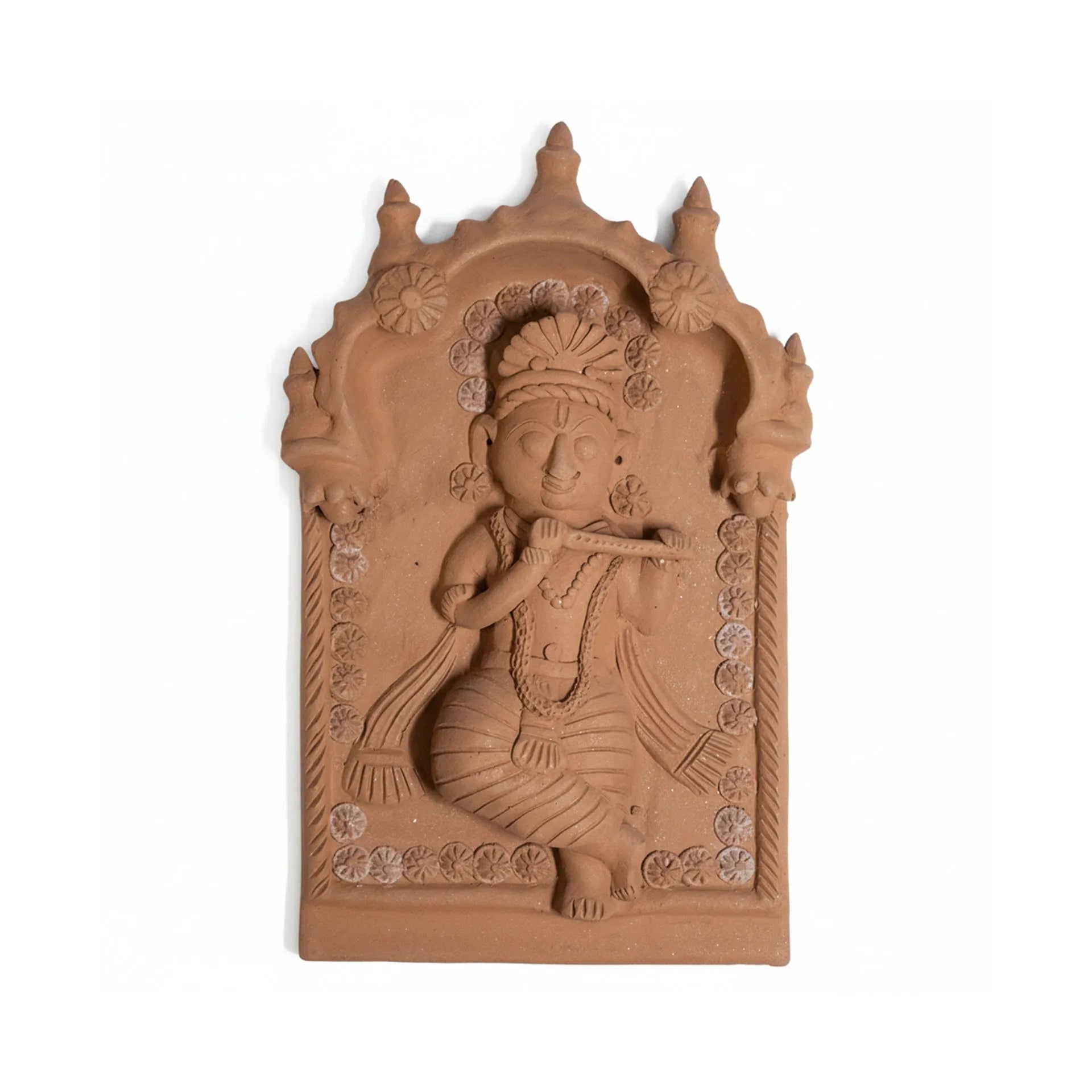 Molela Terracota - Shri Krishna