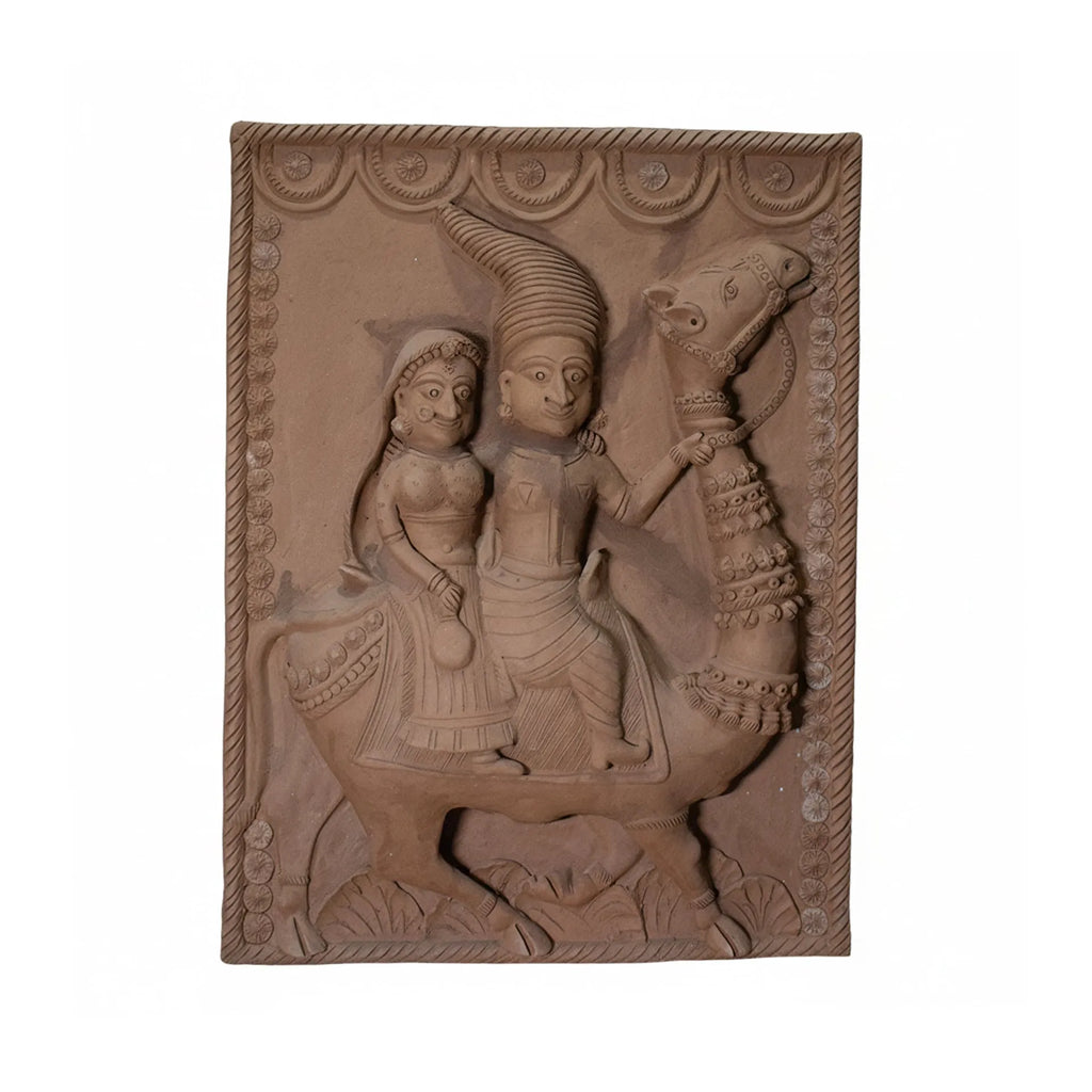 Molela Terracota - Dhola Maru