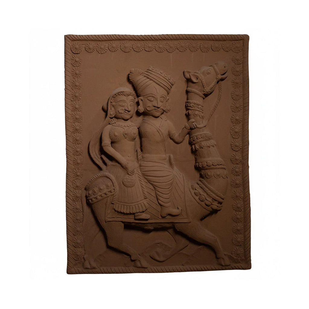 Molela Terracota - Dhola Maru