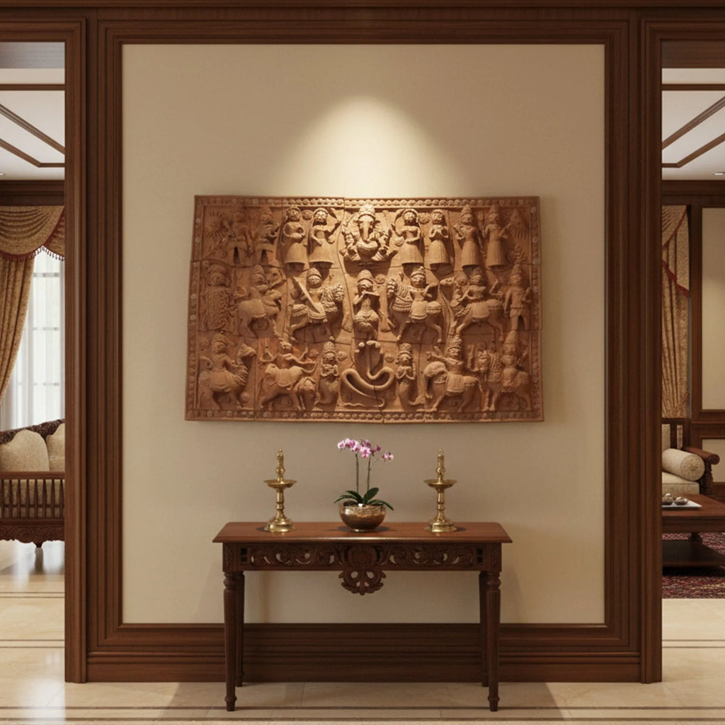 Molela Terracota - Dev Sangrah