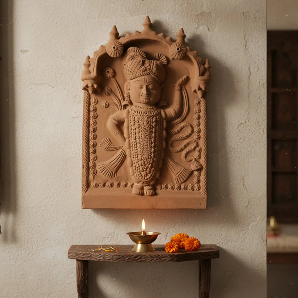 Molela Terracota - Srinathji