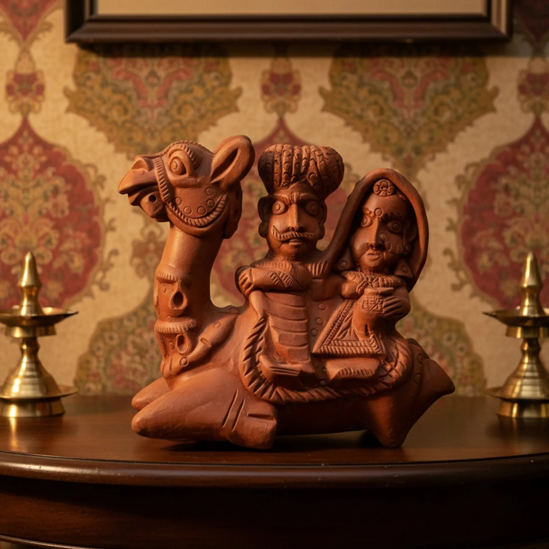 Molela Terracota - Dola Maaru