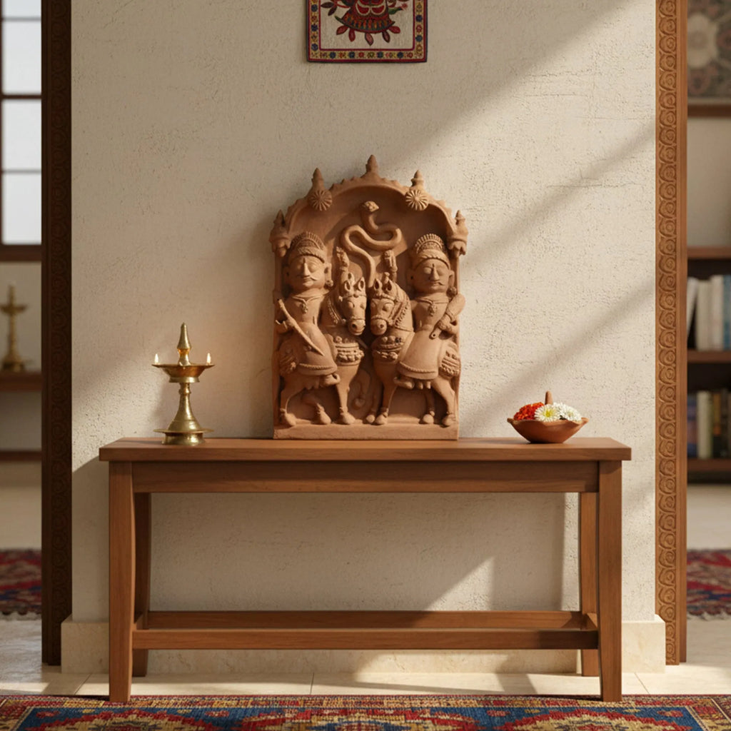 Molela Terracota - Naag Devta