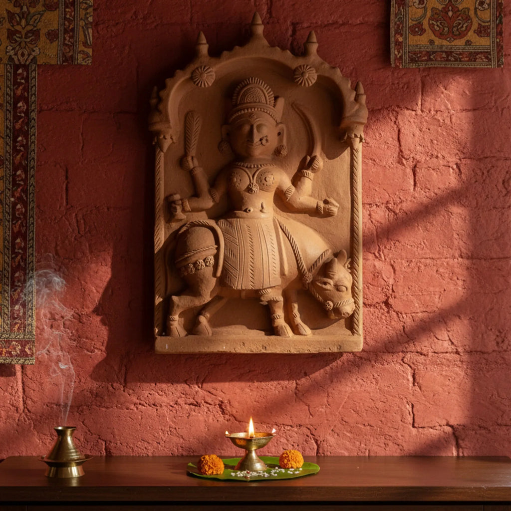 Molela Terracota - Kala Gora