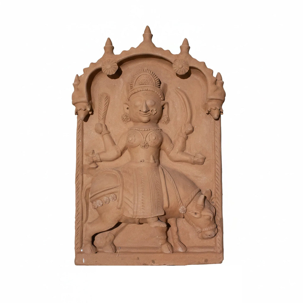Molela Terracota - Kalika