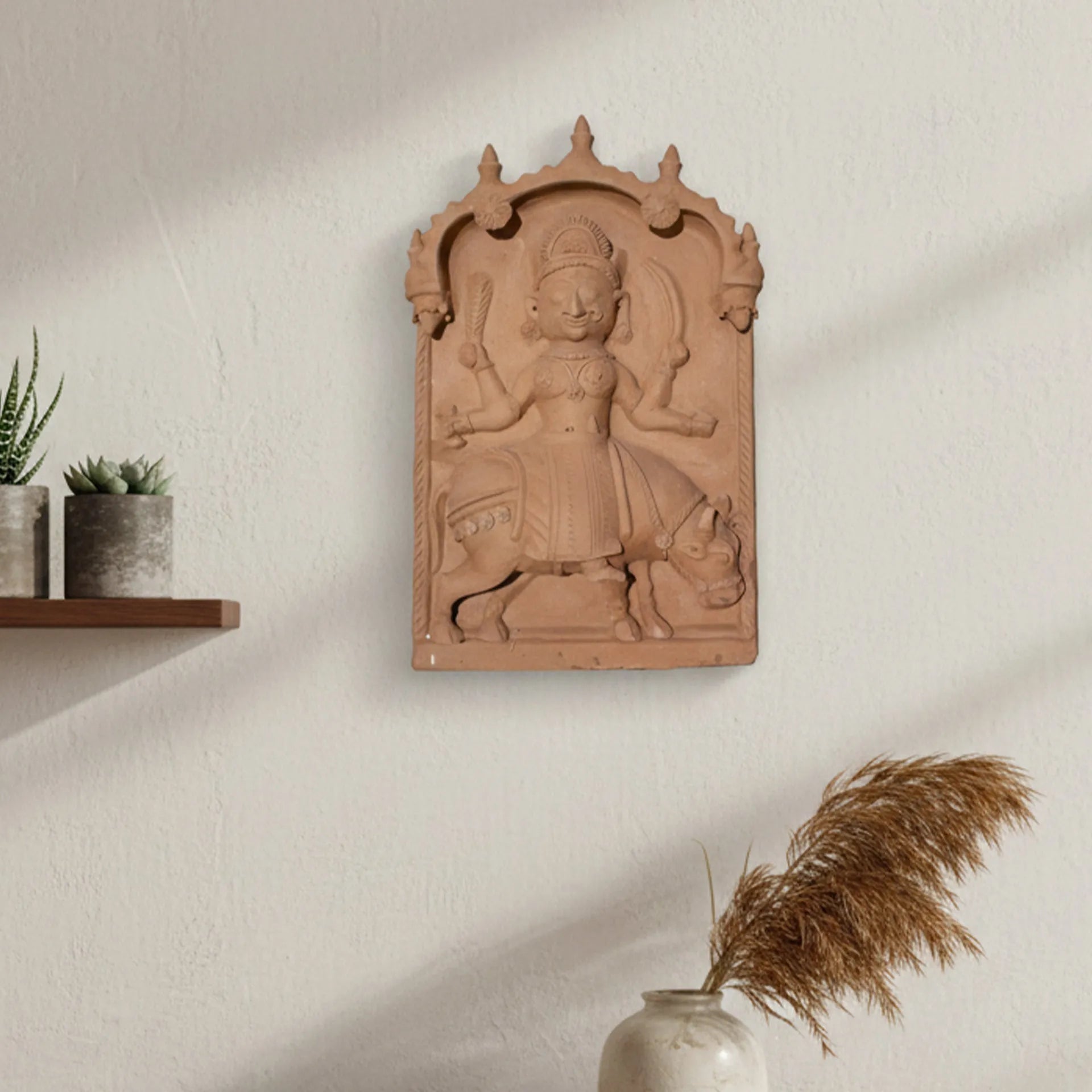 Molela Terracota - Kalika