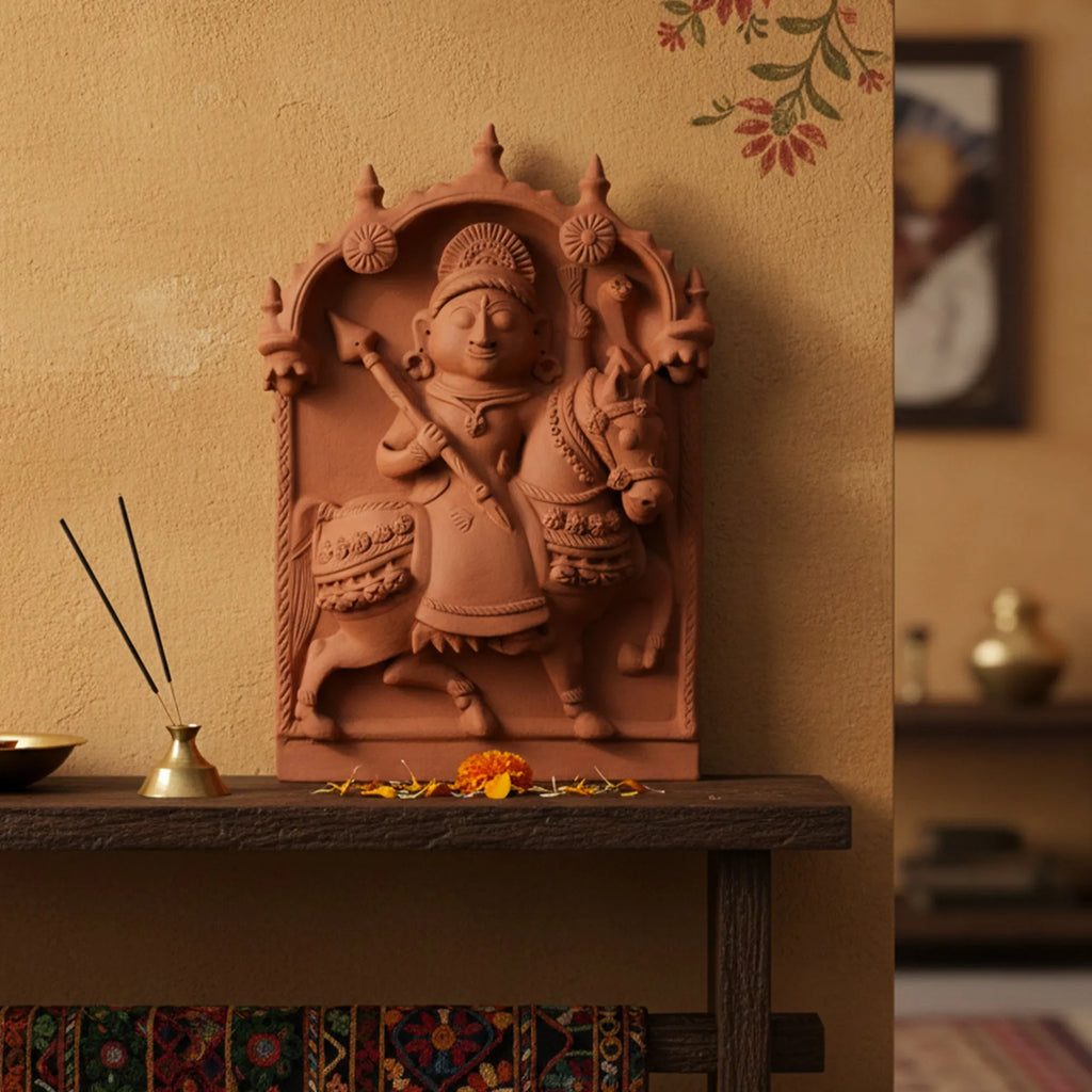 Molela Terracota - Devnarayan