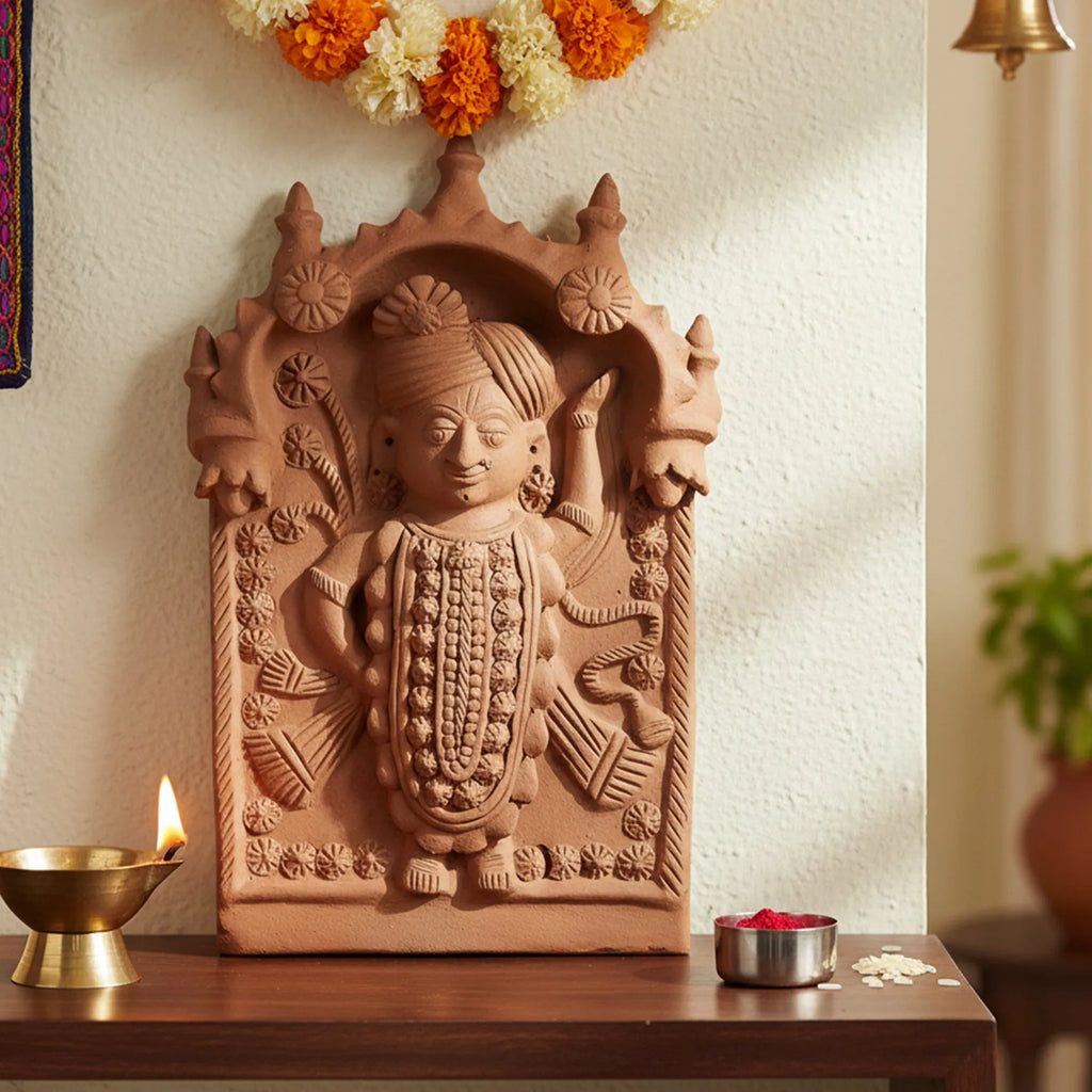 Molela Terracota - Srinathji