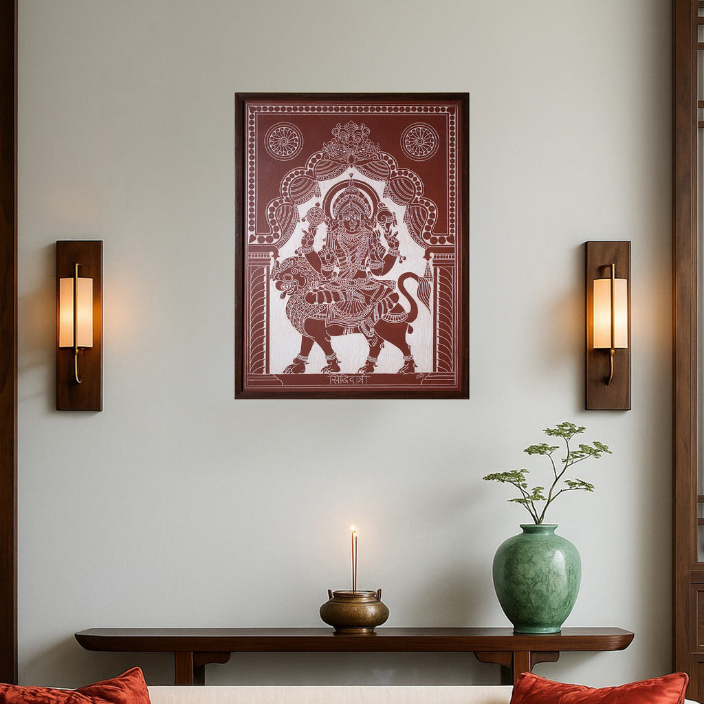 Kaavi - Siddhidhatri Devi