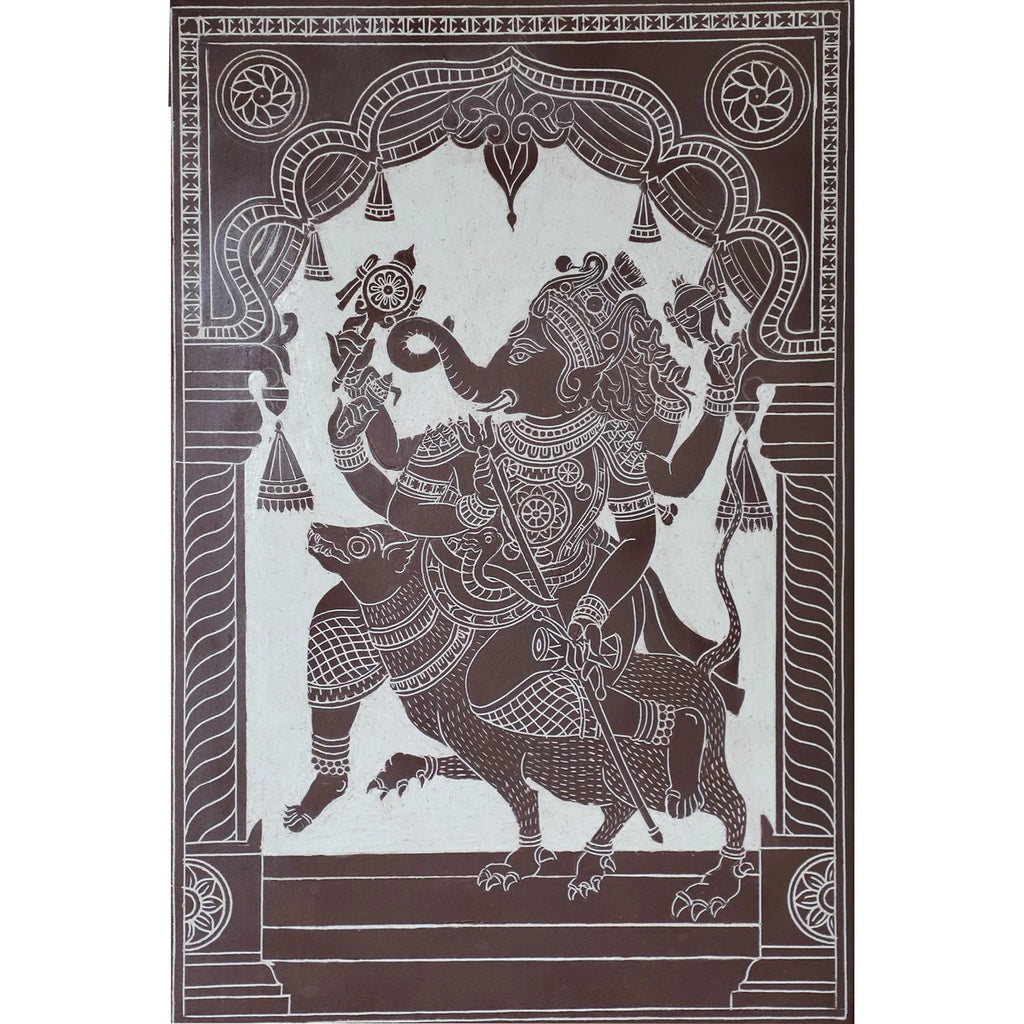 Kaavi - Natya Ganapati
