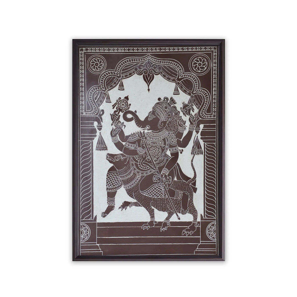 Kaavi - Natya Ganapati