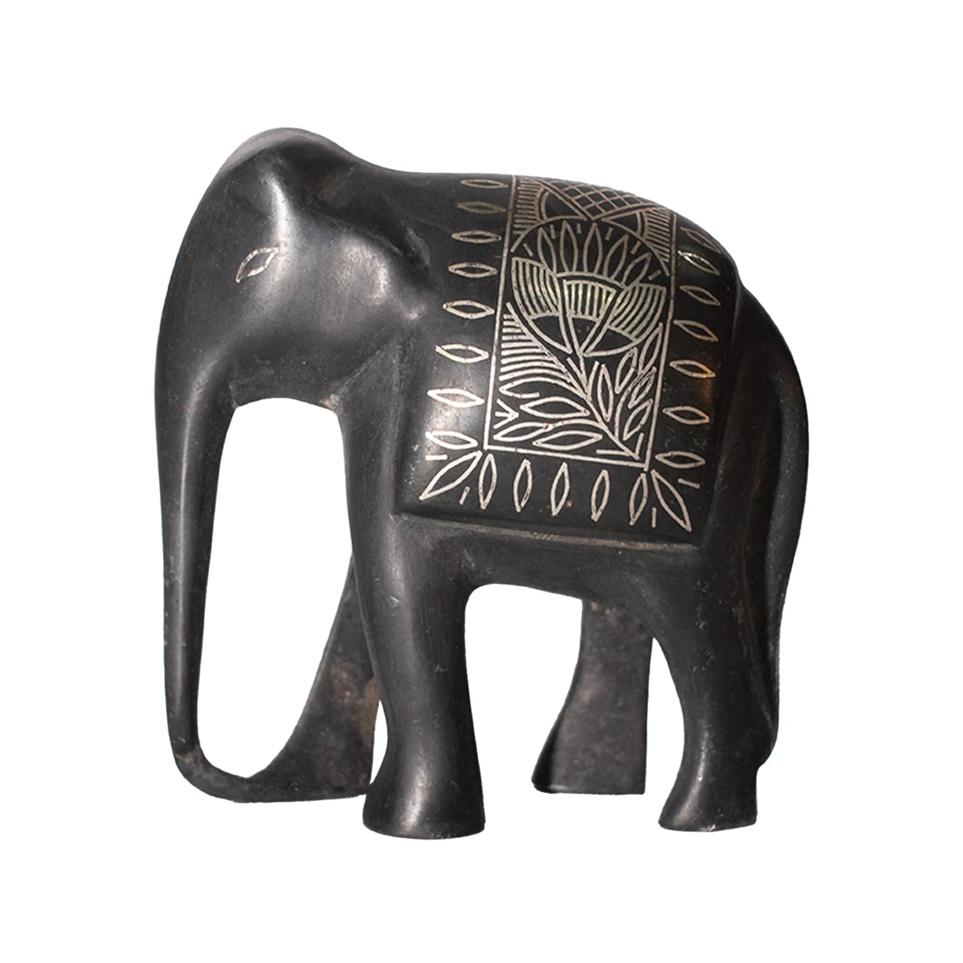 Bidri - Miniature Elephant
