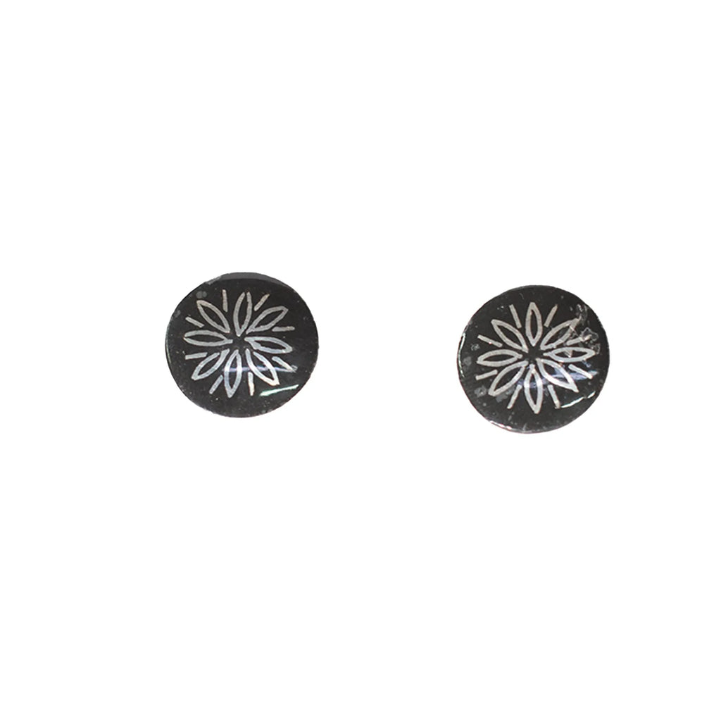 Bidri - Earings