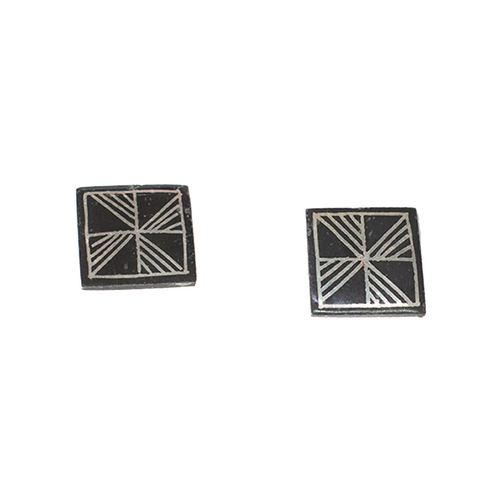 Bidri - Earings
